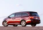 Honda Odyssey 2012 года